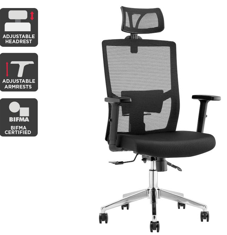 Ergolux Ergonomic Chair "ON SALE"